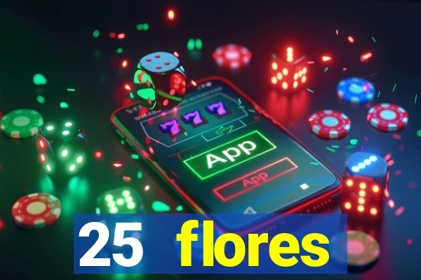 25 flores silvestres desbravadores